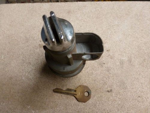 Delco remy ignition switch 1116512 gm 50&#039;s rat rod vintage