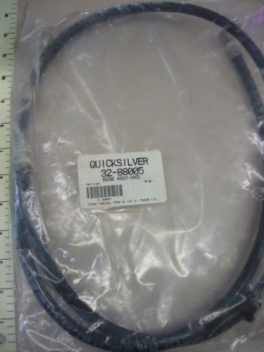 Mercury hydraulic hose assembly 32-88005 authentic oem part **new in box**
