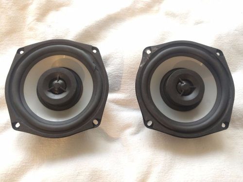 Harley davidson speakers 2ohm, part no. 77029-06 (rb)
