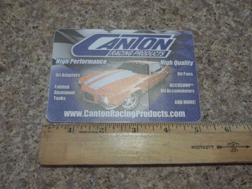 Canton high performance &amp; quality ( camero)  racing  sticker
