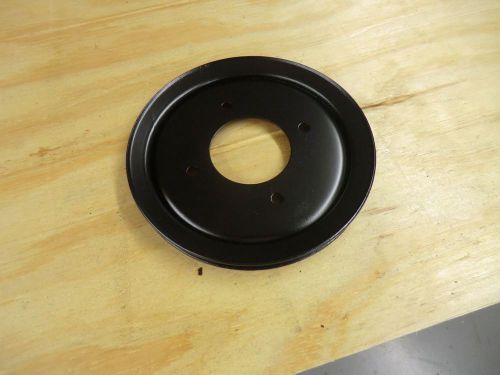1 groove pulley 480509xs  pontiac chevrolet
