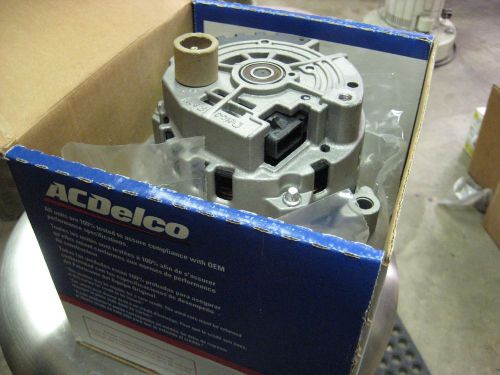Acdelco 105a alternator gm part #19152476