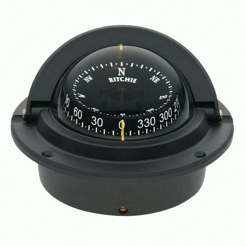 New ritchie f-83 voyager compass (black)