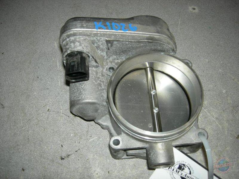 Throttle valve / body bmw 745i 598868 02 03 04 05 assy lifetime warranty