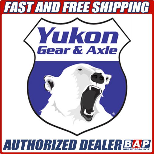 Yukon gear &amp; axle ok 3-qrt-a redline synthetic oil