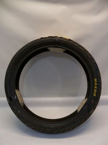 Nos maxxis 130/60zr17 supermaxx front tire