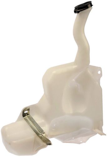 Brand new windshield washer fluid reservoir tank bottle ( dorman 603-130 )