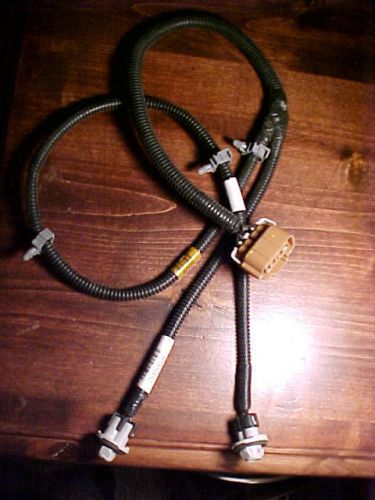 Gmc 50058809 wire harness