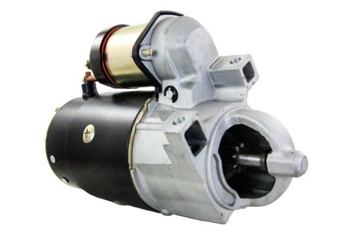 New starter motor thermo electron marine engine 229 305 350 454 1109488 1998317