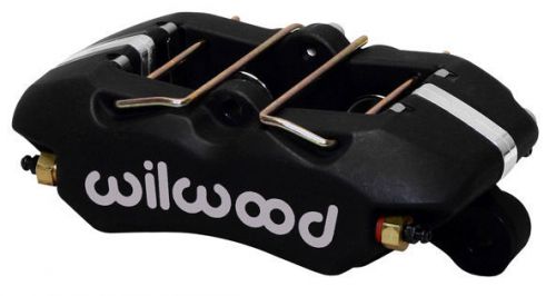 Wilwood dynapro black low profile brake caliper,.81&#034;,racing,street/strip,hot rod