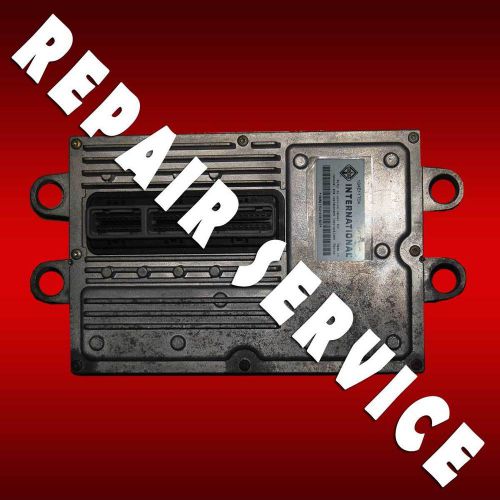 03 04 05 06 07 08 ford 6.0 diesel ficm repair service upgrade to 54 volt output