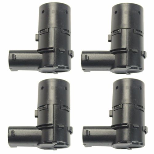 4 pieces for ford reverse backup parking sensors 4f23-15k859-aa 3f2z-15k859-ba