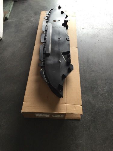 2011 2012 ford mustang lower shield oem