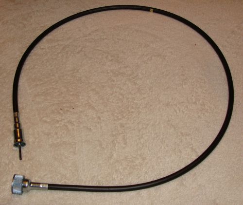 1978-1982 corvette upper cable from cruise control to speedometer