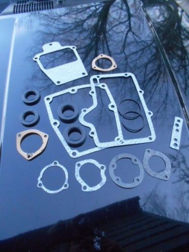 Fiat dino 2 liter mixed lot of engine gaskets and seals