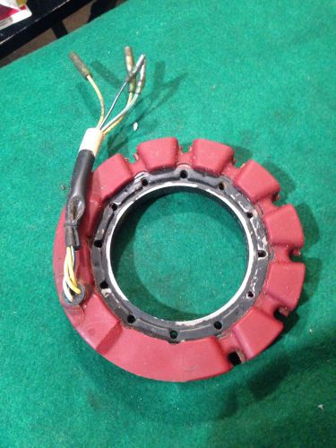 Mercury force outboard 40hp stator 818535a14