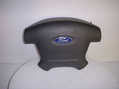 Ford explorer 2002 left front driver steering wheel air bag safety crash airbag