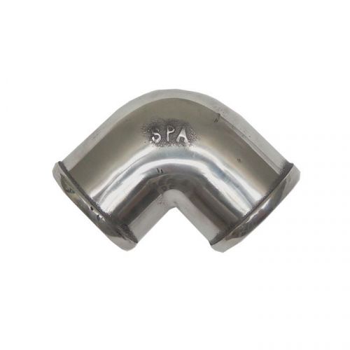 Spa turbo 2.5” tight radius aluminum cast 90° elbow #tp5203