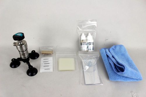 Glasweld eco vac essential standard plus injector kit