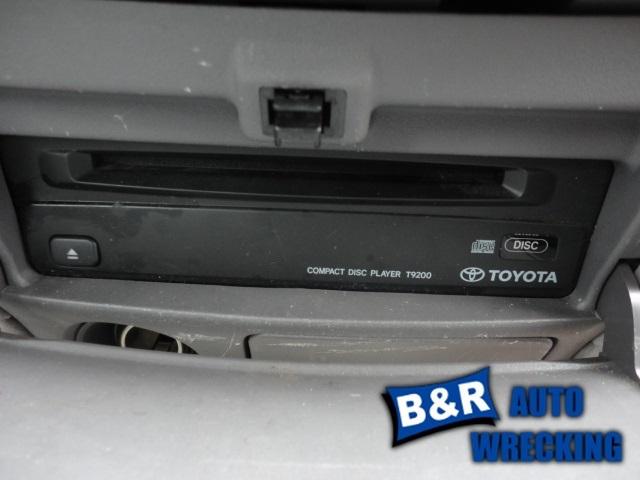 Radio/stereo for 98 99 toyota camry ~ cd player