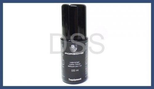 New genuine porsche leather cleaner factory issue (100 ml) cleaning solution