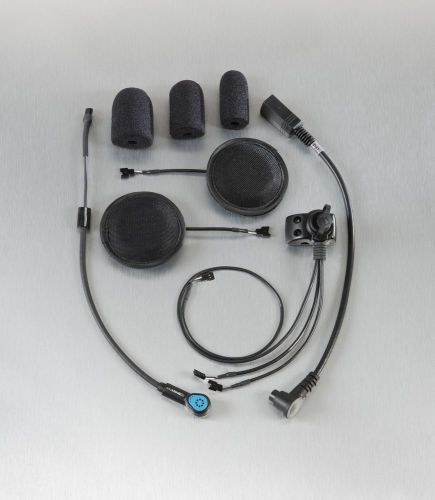J&amp;m performance series universal clamp-on headset