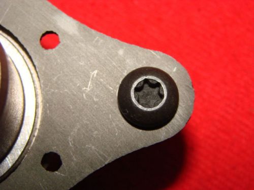 New 153 194 230 250 292 chevy 4 6 camshaft thrust plate