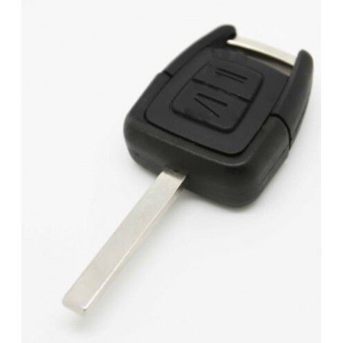Remote key 2 button id40 chip 433.92mhz for vauxhall opel hu100
