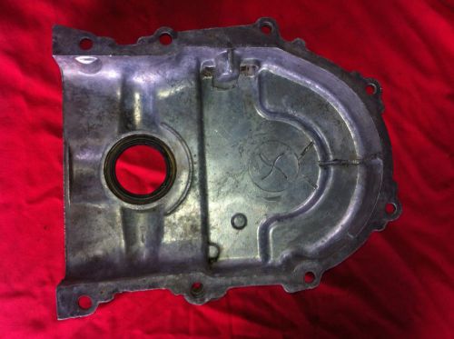 68 69 70 71 mustang shelby cougar torino 390 428 427 ford timing chain cover