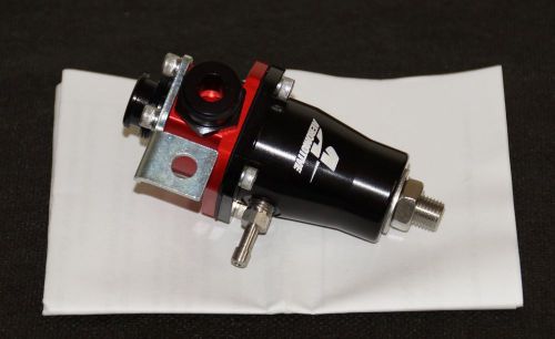 Aeromotive 13107 30-70 psi rail mount adjustable fuel pressure regulator for lt1