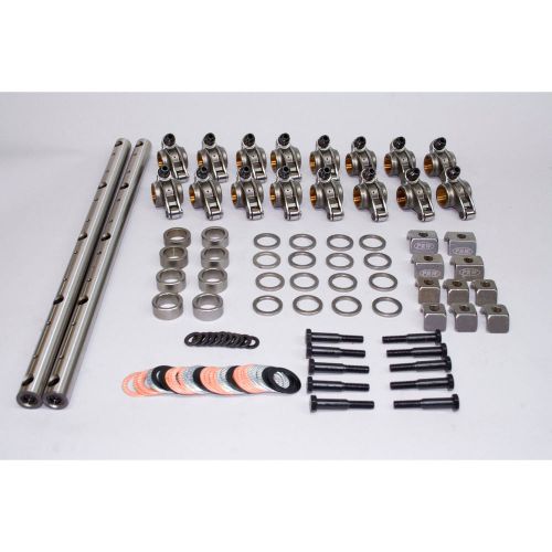 Prw 3244011 pqx shaft mount rocker arm complete kit mopar 383-440 ratio: 1.5 all