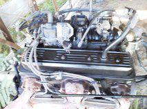 Chevrolet/chevy/gmc 350 vortec engine 4 bolt main