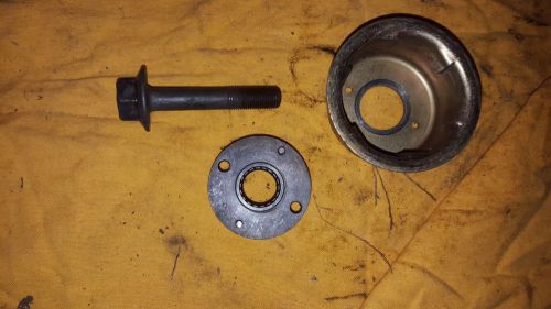 2005 prairie 360 pull starter cup and bolt assembly