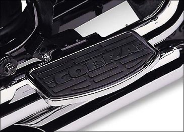 Cobra classic rear floorboard kit (06-3945)