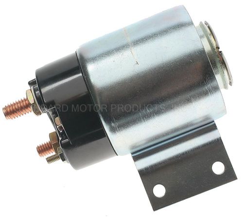Nos standard motor products ss201 new solenoid