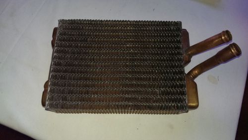1985-1993 chevy s10 / gmc s15/ sonoma heater core