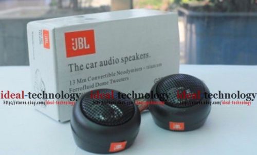 Cheap !!!! cheap !!!! 1 pair tweeter jbl gto-301 new car audio car speaker