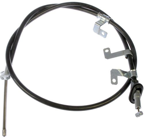 Parking brake cable dorman c660901 fits 01-05 honda civic