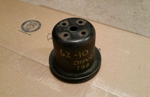 Amc 196 ohv water pump pulley 62 63 64 65