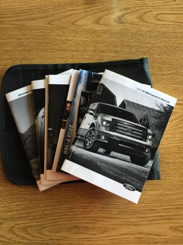 2013 ford f150 owners manual