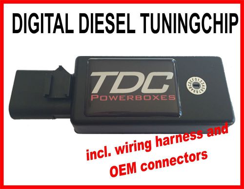 Powerbox crd diesel chiptuning performance module for all volkswagen common rail