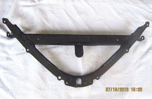 1940 ford upper grill support