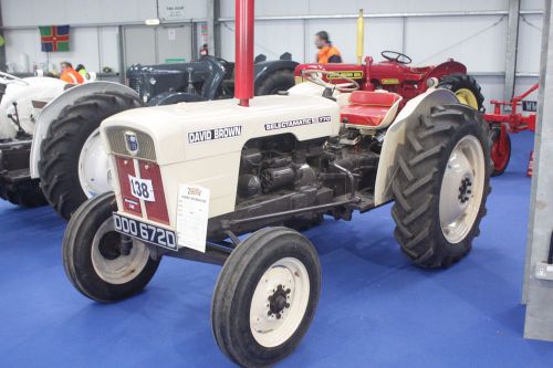 Case david brown 770 780 880 990 1200 3800 4600 tractor repair service manual