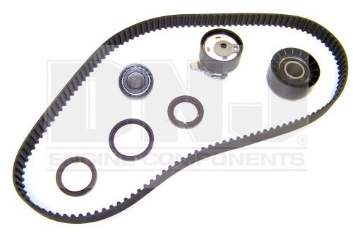 Engine timing belt component kit dnj tbk418b