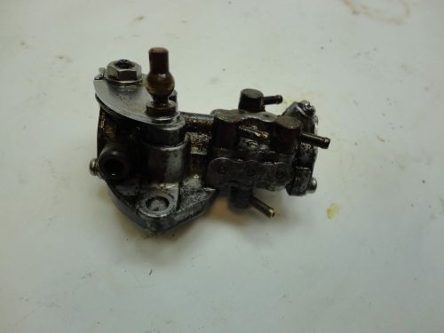 Oil injection pump 6r5-13200-10-00 yamaha 1990-1999  200 hp outboard boat motor