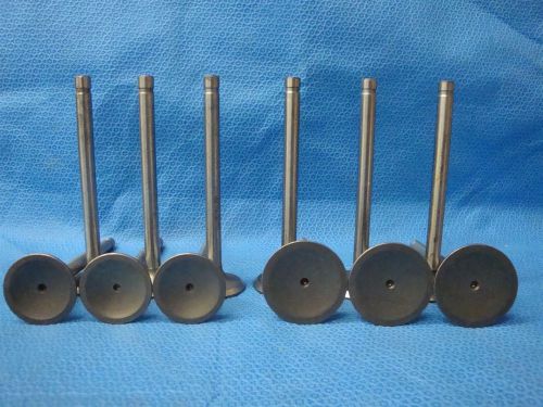 1961 1962 1963 1964 ford truck 262 intake &amp; exhaust valve set 12 f600 f700 f800