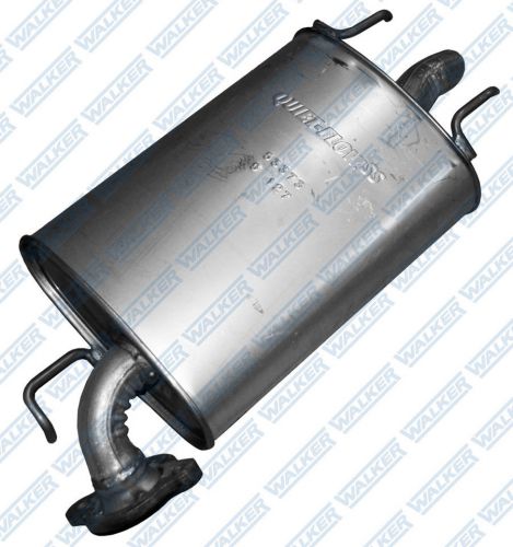 Walker 53373 muffler and pipe assembly