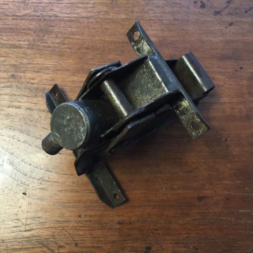 Early and original, piper j3 cub, master brake cylinder assembly