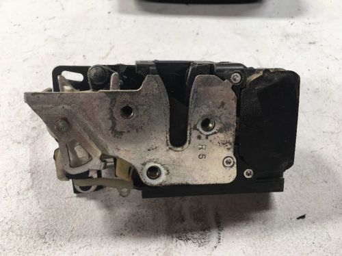2006 ford freestyle rear hatch lock actuator