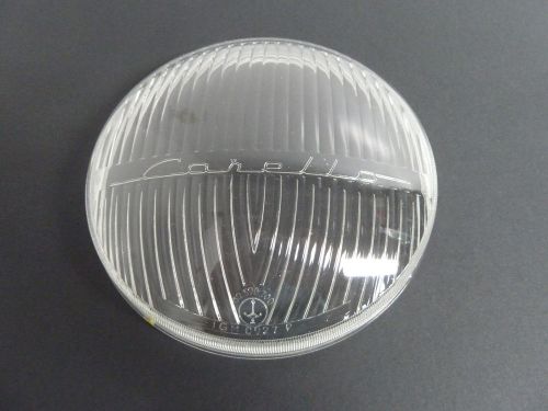 Ferrari  alfa romeo  carello used headlight glass
